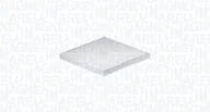 Filtry kabinowe - Filtr, wentylacja przestrzeni pasażerskiej Magneti Marelli 350203061900 - miniaturka - grafika 1