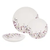 Serwisy obiadowe - Porcelanowy zestaw talerzy 18 szt. Louka – Orion - miniaturka - grafika 1