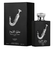 Wody i perfumy unisex - Lattafa Pride Ishq Al Shuyukh Silver woda perfumowana 100ml - miniaturka - grafika 1
