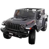 Samochody i pojazdy dla dzieci - Pojazd jeep gladiator 4wd - miniaturka - grafika 1