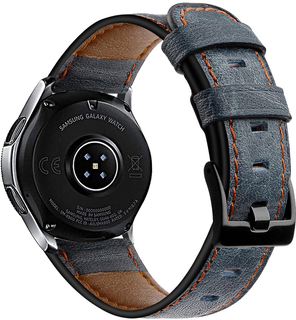 ORYGINALNY ZAMIENNY WYMIENNY PASEK YIVO DO ZEGARKA SMARTWATCH AMAZFIT GARMIN HONOR HUAWEI SAMSUNG XIAOMI TELESKOPY 22MM