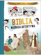 Religia i religioznawstwo - Biblia młodego detektywa - miniaturka - grafika 1