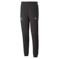 Spodnie męskie - Męskie Spodnie PUMA BMW MMS SWEAT PANTS, REG/CC 53813201 – Czarny - miniaturka - grafika 1