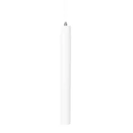 Lampy sufitowe - Wisząca lampa magnetyczna Magnetic M0034N Maxlight LED 5W 3000K sopel biały - miniaturka - grafika 1