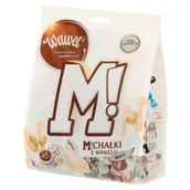Cukierki - Wawel Michałki białe 280 g - miniaturka - grafika 1