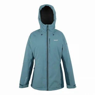 Kurtka damska Regatta Women’s Highton Stretch Padded Jacket Rozmiar: XL / Kolor: niebieski - Kurtki i kamizelki sportowe damskie - miniaturka - grafika 1