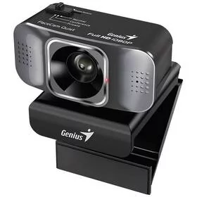 Genius FaceCam Quiet (32200005400) Czarna - Kamery internetowe - miniaturka - grafika 1