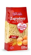 Makaron - Arc-Pol Makaron Zagrodowy łezka 4-jajeczny 250 g - miniaturka - grafika 1