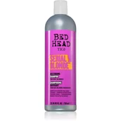 Szampony do włosów - Tigi Bed Head Serial Blonde szampon do włosów farbowanych i blond 750ml - miniaturka - grafika 1