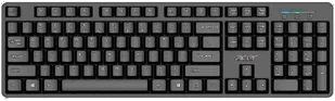 Acer USB Wired Keyboard klawiatura Dom/Biuro QWERTY Amerykański międzynarodowy Czarny GP.KBD11.04F - Klawiatury - miniaturka - grafika 1