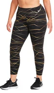 Legginsy - DAMSKIE LEGGINSY NIKE ICON CLASH DM1565010 2X - miniaturka - grafika 1