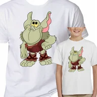 Moda i Uroda OUTLET - KOSZULKA DZIECIĘCA TOADIE GUMISIE TOUDI 3151 104 - miniaturka - grafika 1