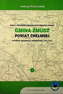 Przewodniki - Wielki leksykon lubelsko wołyńskiego Pobuża Gmina Żmudź - miniaturka - grafika 1