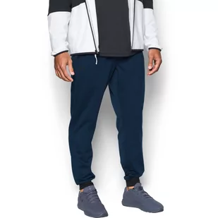 Spodnie dresowe męskie Under Armour SPORTSTYLE JOGGER - Spodnie męskie - miniaturka - grafika 1