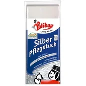 Ściereczki, gąbki, czyściki - Poliboy 1SZT ŚCIERECZKA DO PIELĘGNACJI SREBRA zakupy dla domu i biura 23649429 - miniaturka - grafika 1