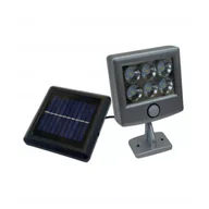Lampy ogrodowe - Volteno Lampka solarna naścienna via - miniaturka - grafika 1