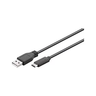 Pro Pro USB 3.1 C - USB 2.0 A (M) BK - 0.5m 4040849554674 - Kable USB - miniaturka - grafika 2