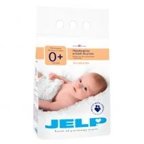 JELP Hipoalergiczny proszek Color Soft 4kg + Odplamiacz 250ml - Środki do prania - miniaturka - grafika 2