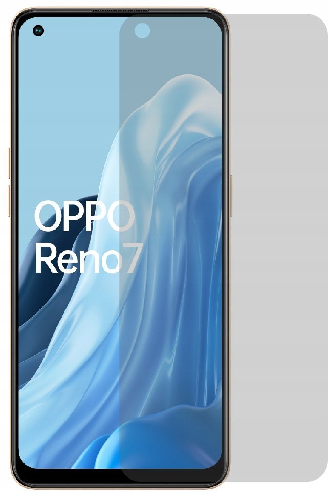 MATOWE szkło ochronne 9H do Oppo Reno 7
