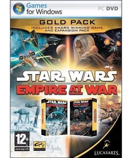 Star Wars: Empire At War  Gold Pack - Gry PC Cyfrowe - miniaturka - grafika 1