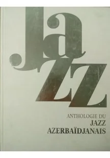 Jazz Azerbaidjanais - Książki o kulturze i sztuce - miniaturka - grafika 1