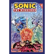 Komiksy dla dzieci - Wirus 2. Sonic the Hedgehog. Tom 8 - miniaturka - grafika 1