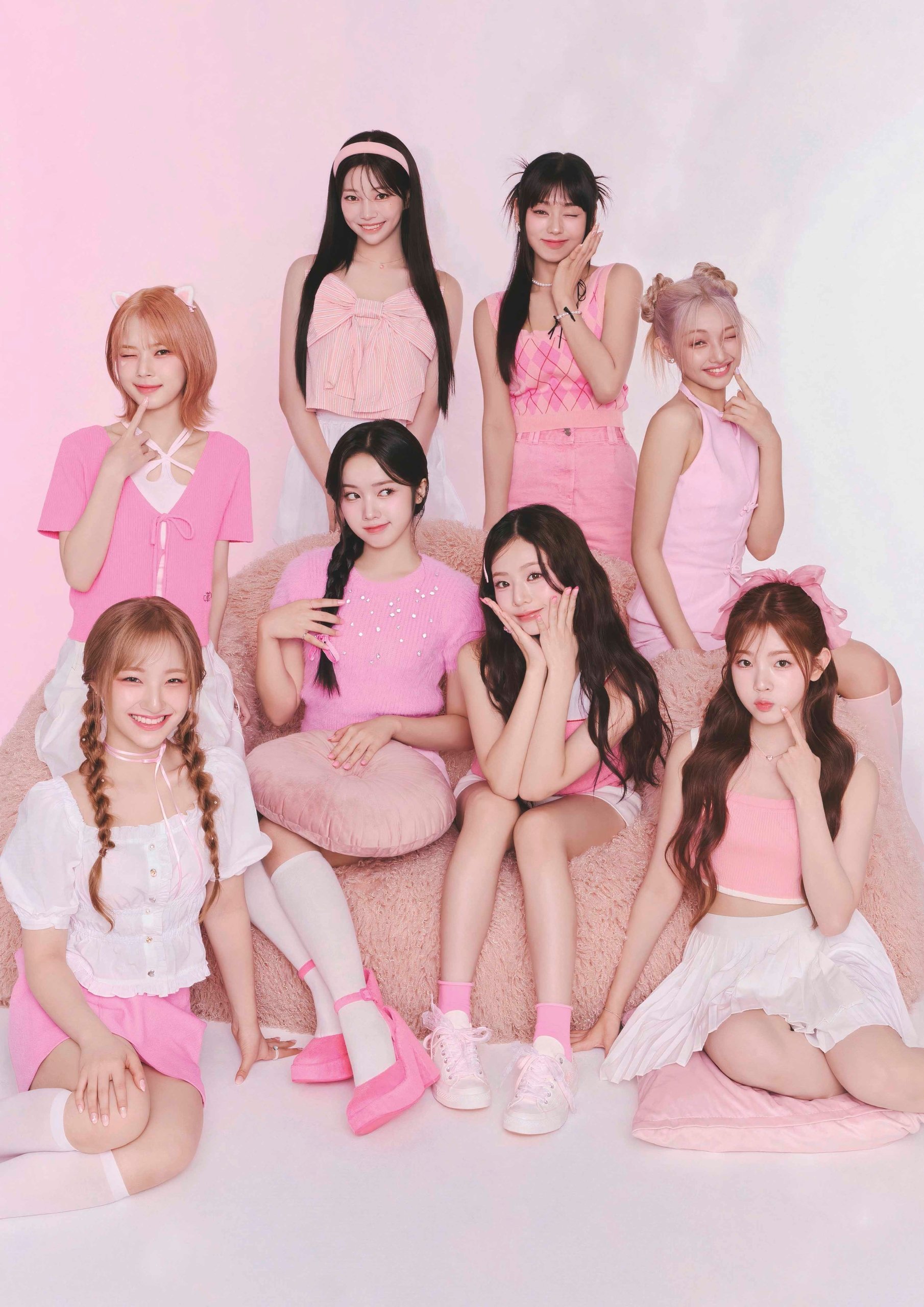 Plakat A1 Unis K-Pop Kpop Korea Muzyka