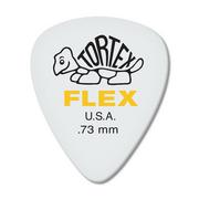 Kostki gitarowe - Dunlop Kostka piórko Tortex Flex 0,73 mm - miniaturka - grafika 1