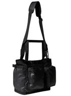 Torby męskie - Torba na ramię The North Face Base Camp Voyager Tote - tnf black / asphalt grey - miniaturka - grafika 1