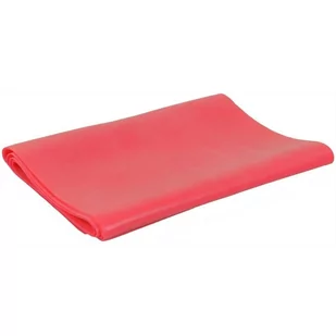 Profit Guma / taśma fitness 120x15x0,55 cm czerwona DK2227_RED - Gumy, taśmy, ekspandery - miniaturka - grafika 1
