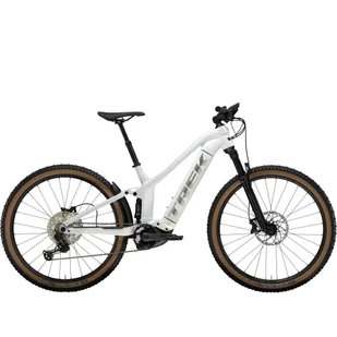 Trek Powerfly FS 7 2024 Gen 3 XL White Prismatic - Rowery elektryczne - miniaturka - grafika 1