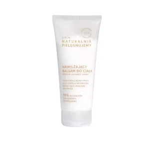 Ziaja NATURALNIE BALSAM DO CIAŁA NAWILŻAJĄCY 200ML - Balsamy i kremy do ciała - miniaturka - grafika 1