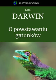 O powstawaniu gatunków - E-booki - nauka - miniaturka - grafika 1