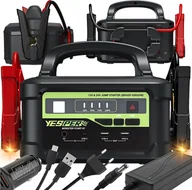 Urządzenia Rozruchowe - Jump startery - Yesper Monster 24V Jump Starter 5000A 12V/24V - miniaturka - grafika 1