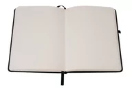 Notesy i bloczki - Ateneum Notes A5 Kropki Renesans Czarny ANTRA - miniaturka - grafika 1
