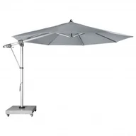 Parasole ogrodowe - EXPERT 350P - parasol ogrodowy z drążkiem bocznym T827 - miniaturka - grafika 1