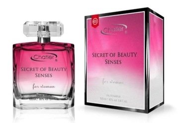 Chatler Women Edt 100ML Beauty Of Senses