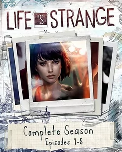 Life Is Strange Complete Season (Episodes 1-5) - Gry PC Cyfrowe - miniaturka - grafika 1