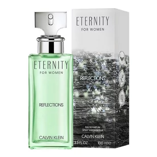 Calvin Klein Eternity for Women Reflections woda perfumowana 100 ml - Wody i perfumy damskie - miniaturka - grafika 2