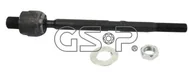 Układ kierowniczy - akcesoria - Połączenie osiowe, drążek kierowniczy poprzeczny GSP S030545 - miniaturka - grafika 1