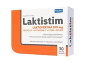 Przeziębienie i grypa - Laktistim x 30 tabl do ssania - miniaturka - grafika 1