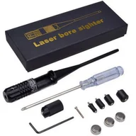 Wskaźnik laserowy laser kalibrator optyki czerwony