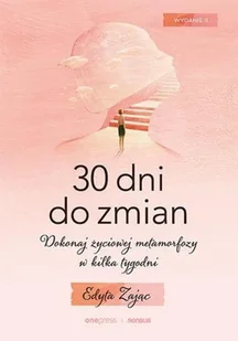 30 dni do zmian Nowa - Psychologia - miniaturka - grafika 2