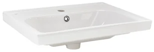 Sensea Umywalka ceramiczna Storm 60 - Umywalki - miniaturka - grafika 1