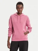 Bluzy damskie - Desigual Bluza Basic 25WWSK13 Różowy Regular Fit - miniaturka - grafika 1