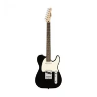 Gitary elektryczne - Fender Squier Bullet Telecaster LRL BLK gitara elektryczna - miniaturka - grafika 1