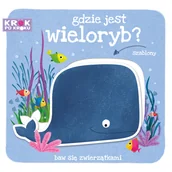 Książki edukacyjne - Gdzie jest wieloryb$118 Szablony. Krok po kroku - miniaturka - grafika 1