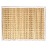 Obrusy i serwetki - Podkładka na stół rattanowa prostokątna zwijana 45x35 cm - miniaturka - grafika 1