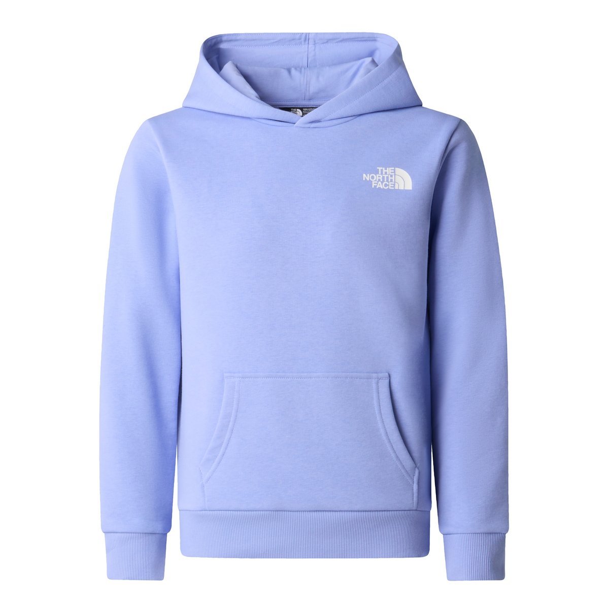 Bluza dziecięca The North Face SIMPLE DOME LIGHT niebieska NF0A8GR4G74 r S