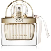 Wody i perfumy damskie - Chloe Love Story Woda perfumowana 30ml - miniaturka - grafika 1